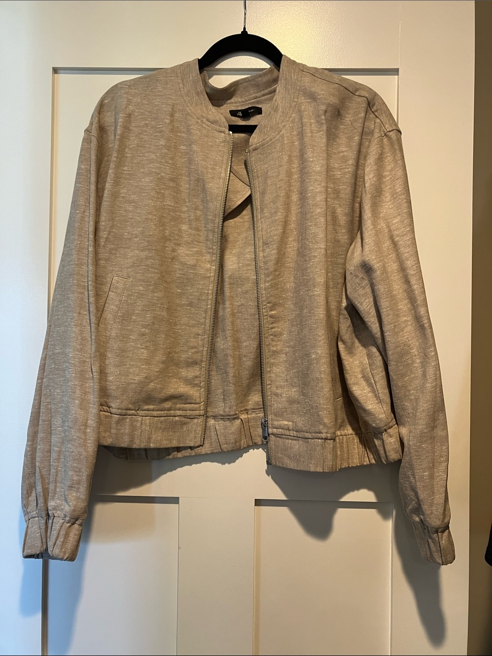 Linen jacket